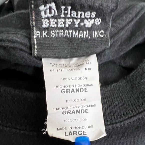 Harley Davidson Fatboy 25 Years T Shirt - Picture 5 of 5